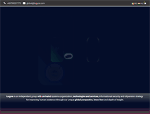Tablet Screenshot of logyos.com